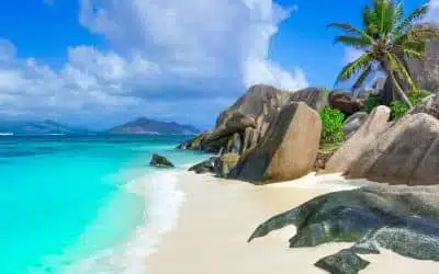 Top 5 most beautiful beaches in the world