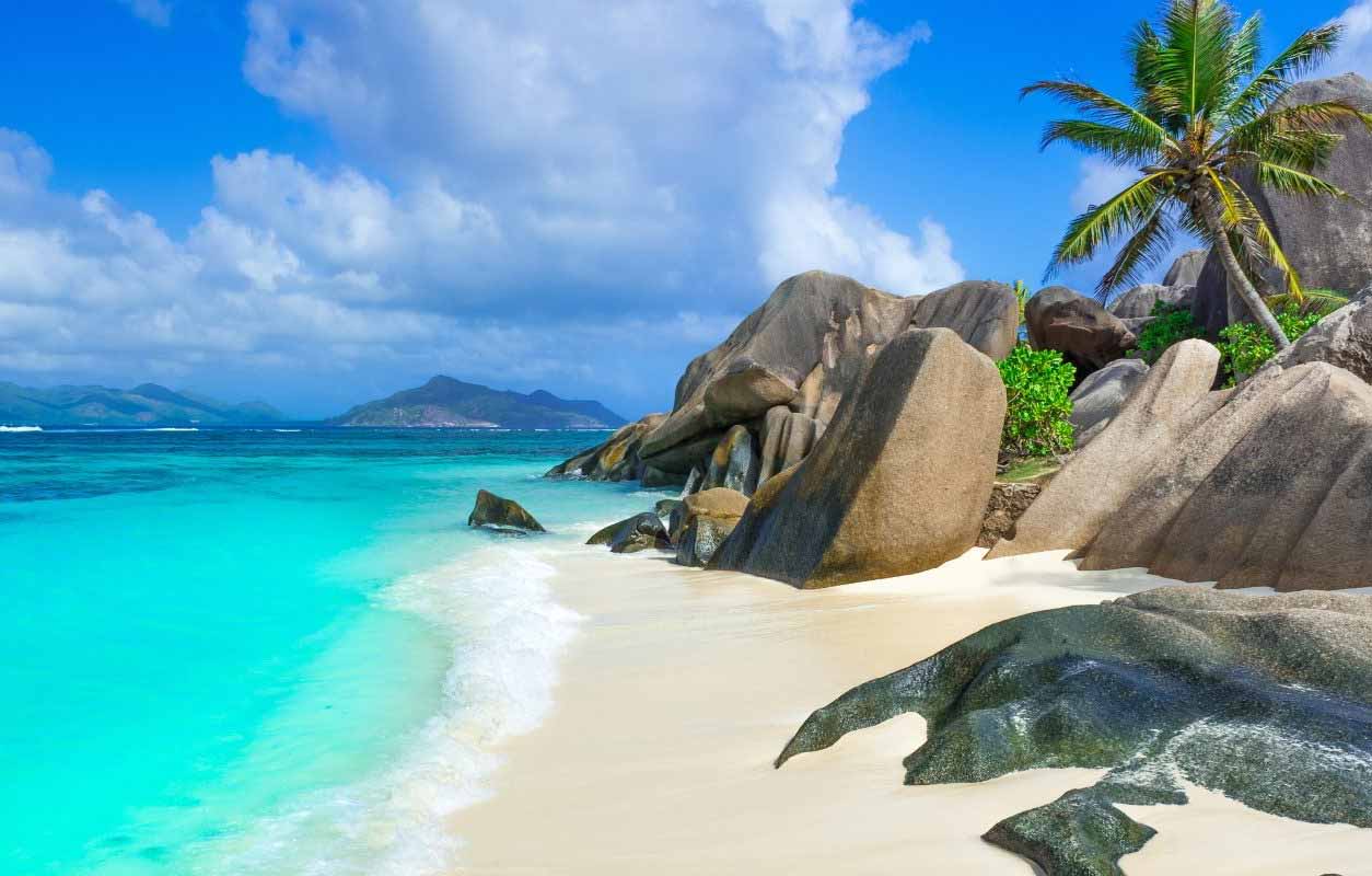 Top 13 most beautiful beaches in the world  Magazine PONANT
