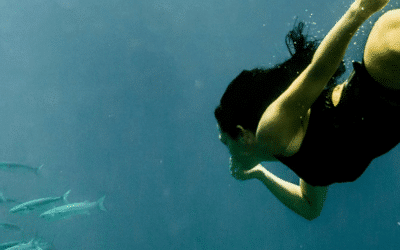 Aurore Asso, exploring the seas so we can share them in a better way