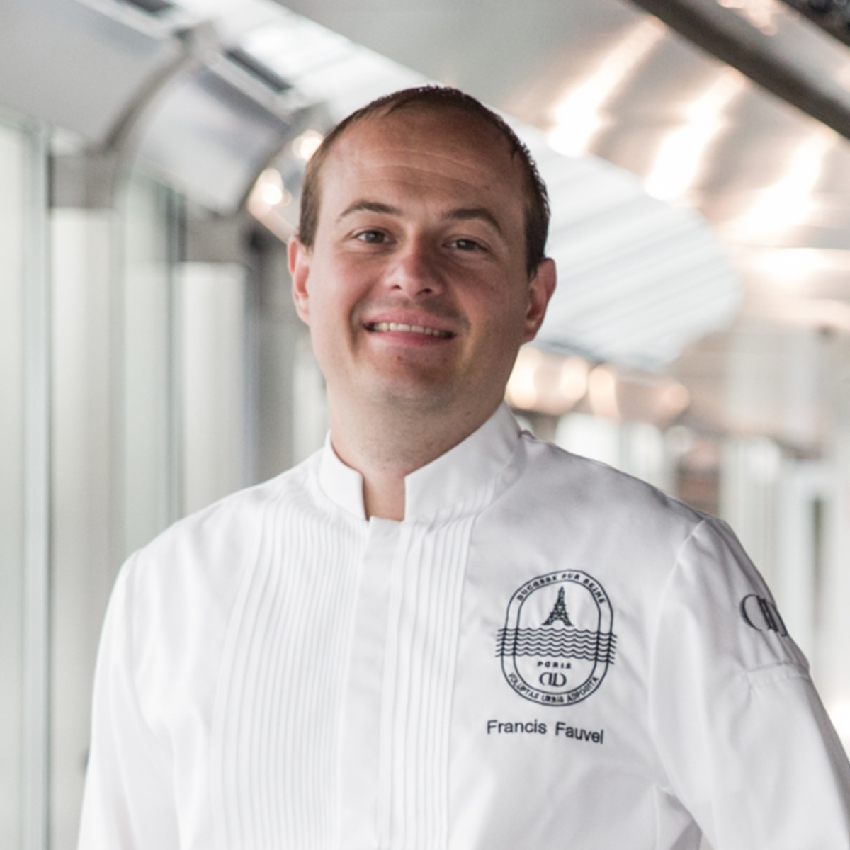 Francis Fauvel, ocean chef! | PONANT Magazine