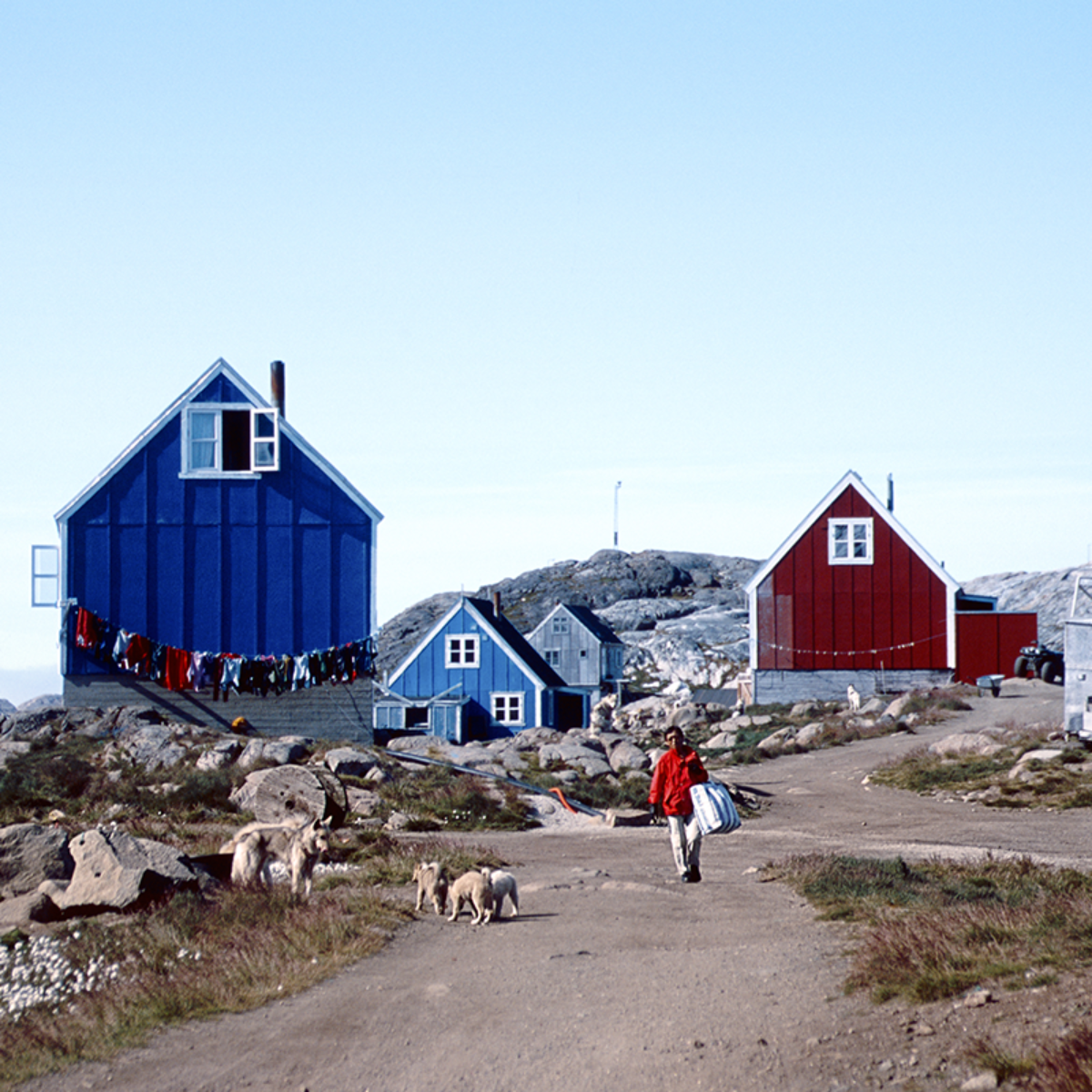 Images : inuits