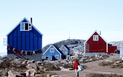 Chez l’habitant dans le Grand Nord !