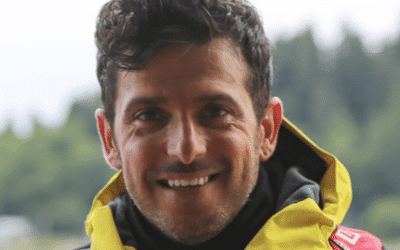 A passion for cetaceans and an expedition to the other side of the world: encounter with José Sarica