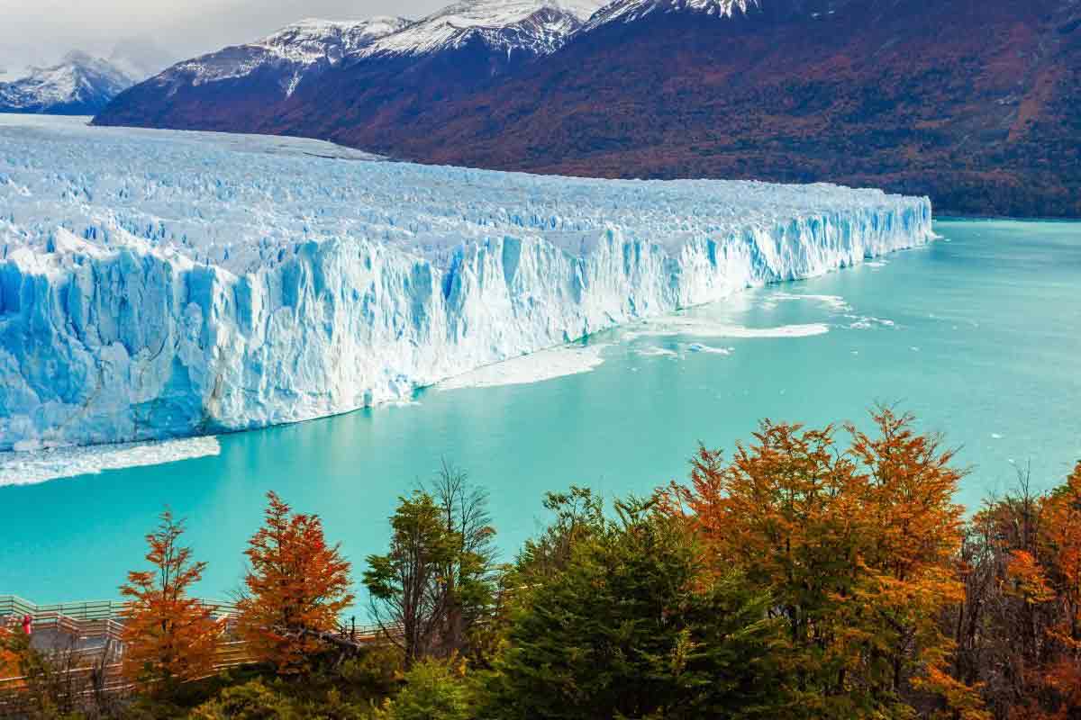 The Perito Moreno Glacier In Argentinian Patagonia Ponant Magazine