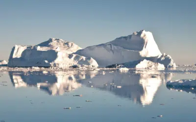 L’Arctique, un océan de glace, virginal