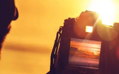 How to take photos of sunsets successfully