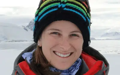 Deborah Pardo, naturaliste : “L’Antarctique est le symbole de la vitesse à laquelle la planète change”