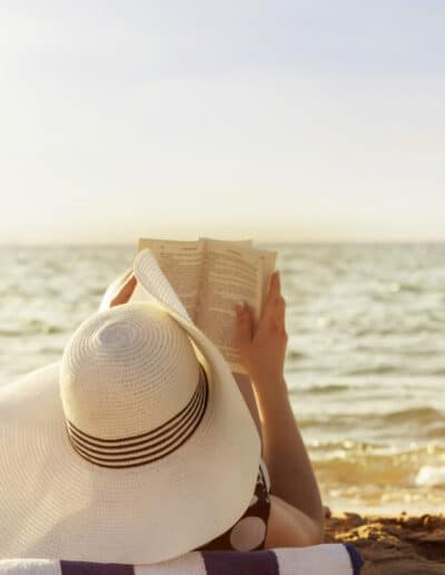 Travel without leaving home: books that will take you places