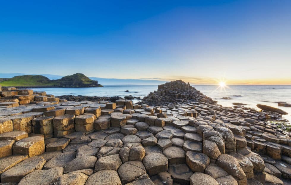 La Chaussée des Géants en Irlande du Nord Magazine PONANT