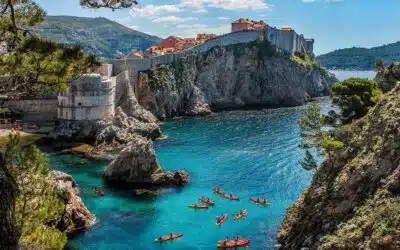 Head to Croatia, a treasure trove of nature and culture