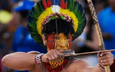 Amerindian customs and rituals