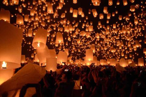 New year's eve 2016-2017 in vietnam: top places for the countdown... Ideas for a unique New Year’s Day and original ways to celebrate New Year’s Eve | Magazine PONANT