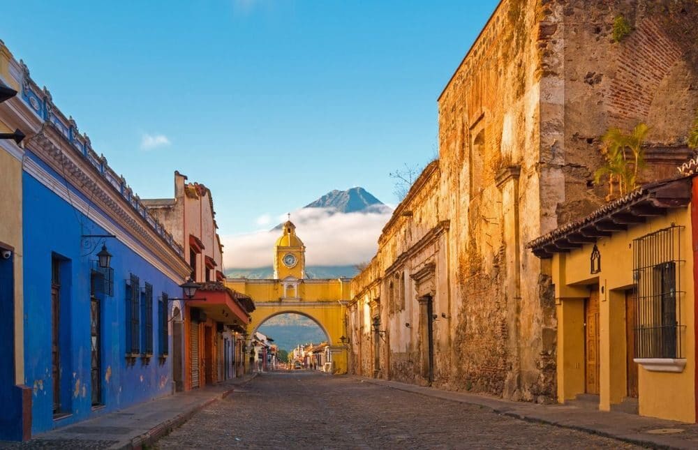 Antigua, Guatemala a mustvisit destination in Central America I