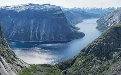Fjords: should you head north or south?