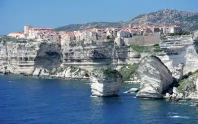 Zoom sur… Les bouches de Bonifacio