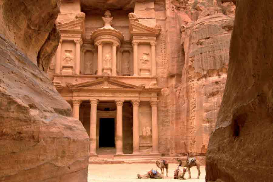 Petra-Jordanie-2 Petra-Jordanie-2