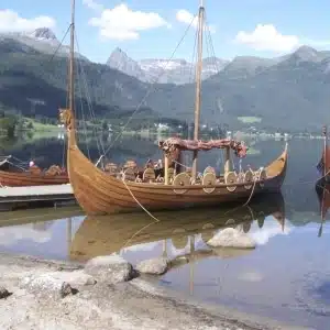 Viking-Norvege