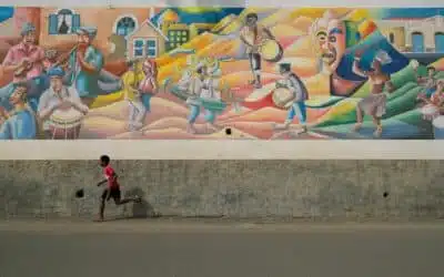 Dans les pas de Cesária Évora… à Mindelo