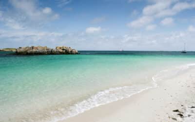 Les îles paradisiaques françaises
