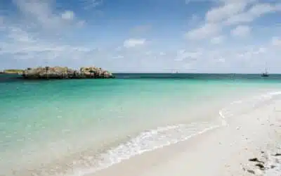 Les îles paradisiaques françaises