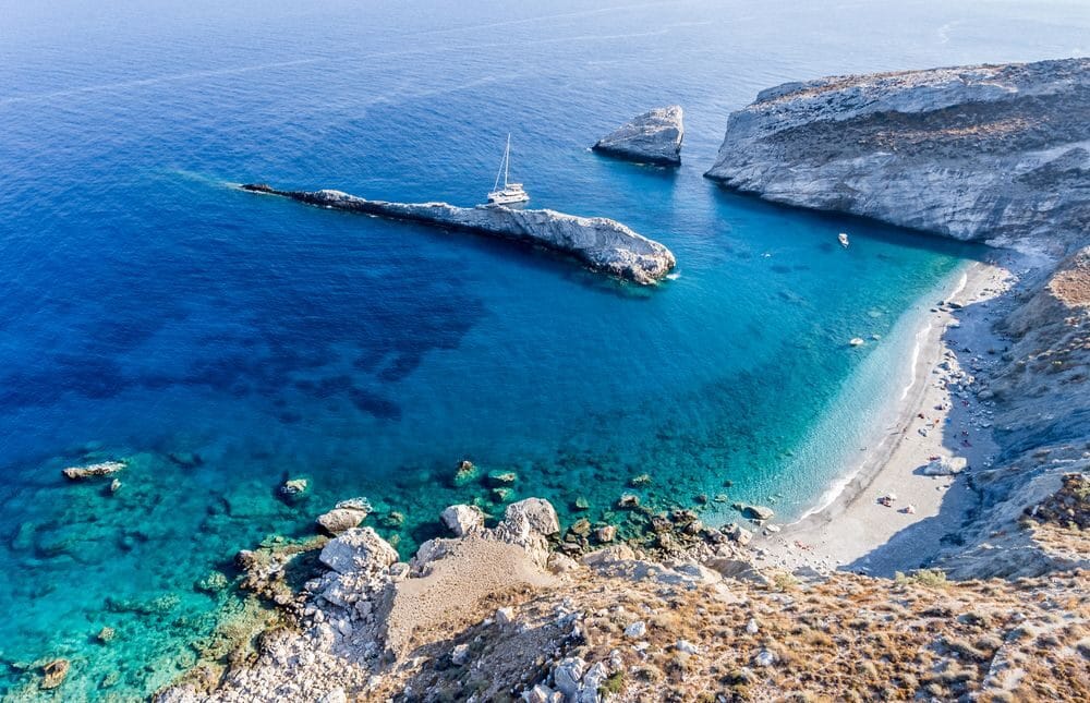 untouched greek islands to visit