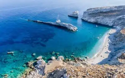 Voyage hors des sentiers battus dans les îles grecques