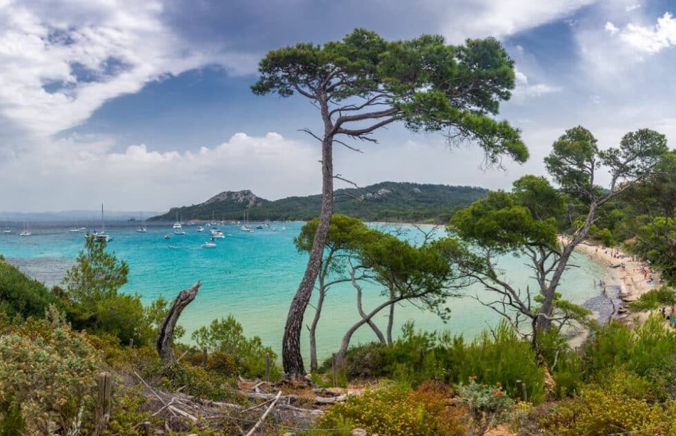 Découvrir les Îles d’Hyères Porquerolles, PortCros, le Levant, Giens