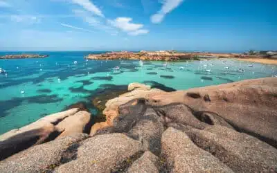 Ploumanac’h et la réserve des Sept-Îles