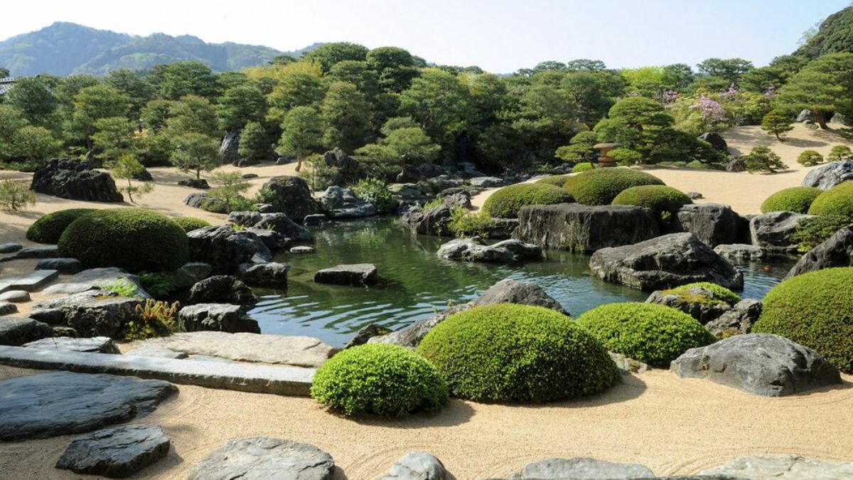 Japanese Gardens Get To Know, The Art Of Landscaping