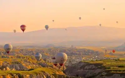 Romantic Travel Experiences: unusual holiday destinations for couples