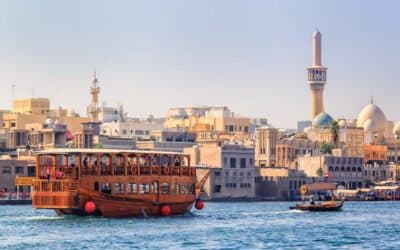 A day in authentic Dubai
