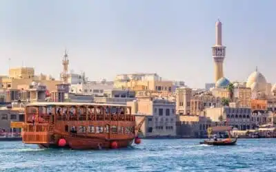 Une journée dans l’authentique Dubaï