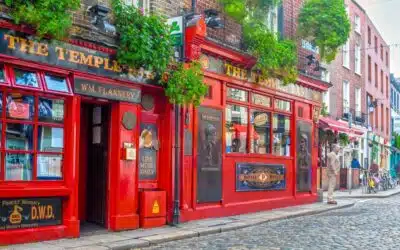 Dublin ou Cork : Balade irlandaise