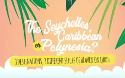 The Seychelles, Caribbean and Polynesia