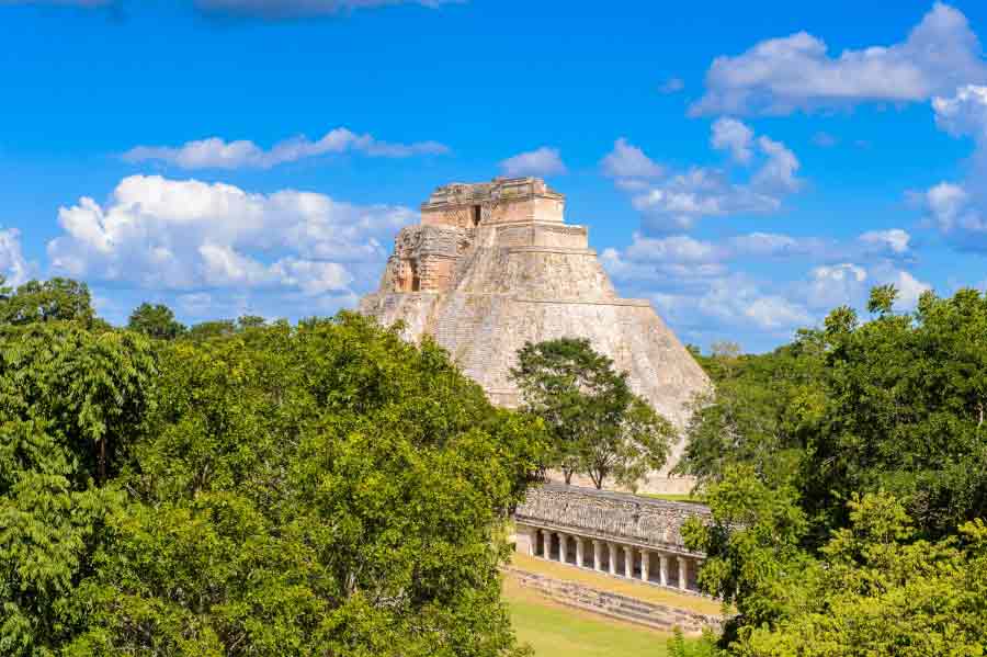 uxmal-YUCATAN uxmal-YUCATAN