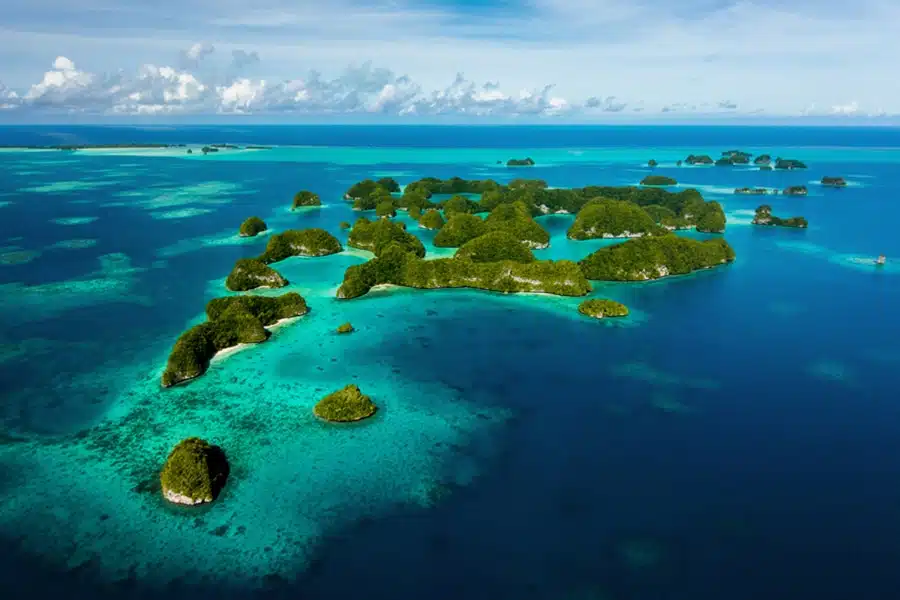Palau-Micronesia