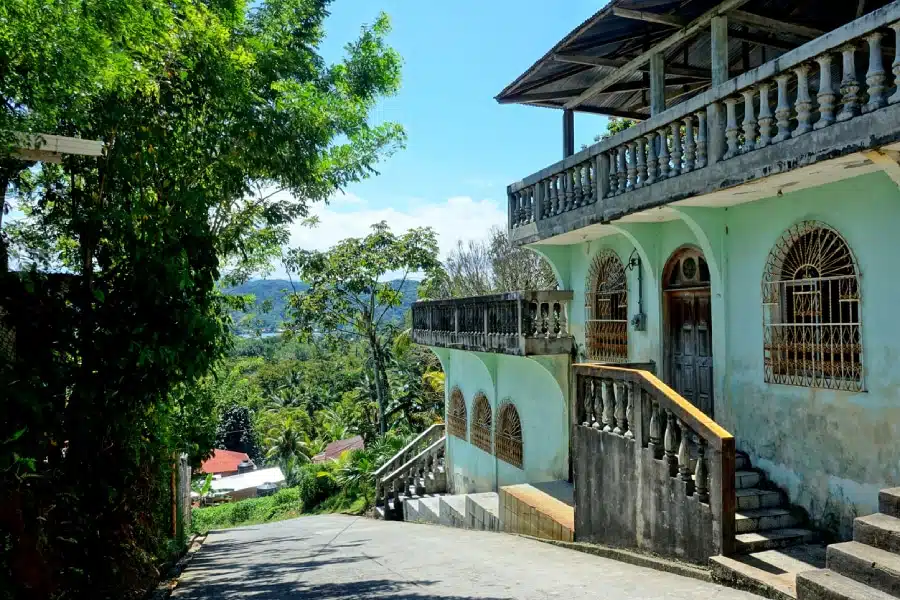 Visitez Livingston au Guatemala
