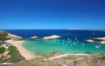 Set sail for Menorca: a sustainable island
