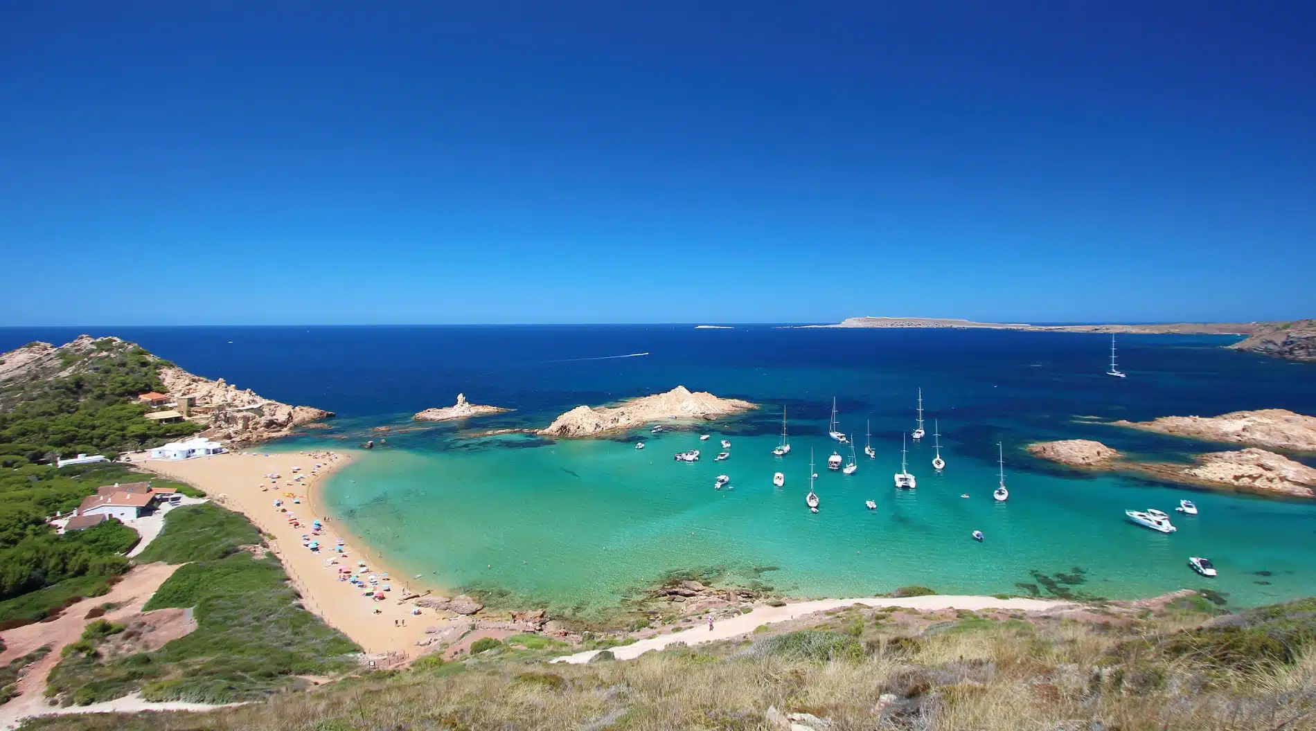 Voyage sur l’île de Minorque