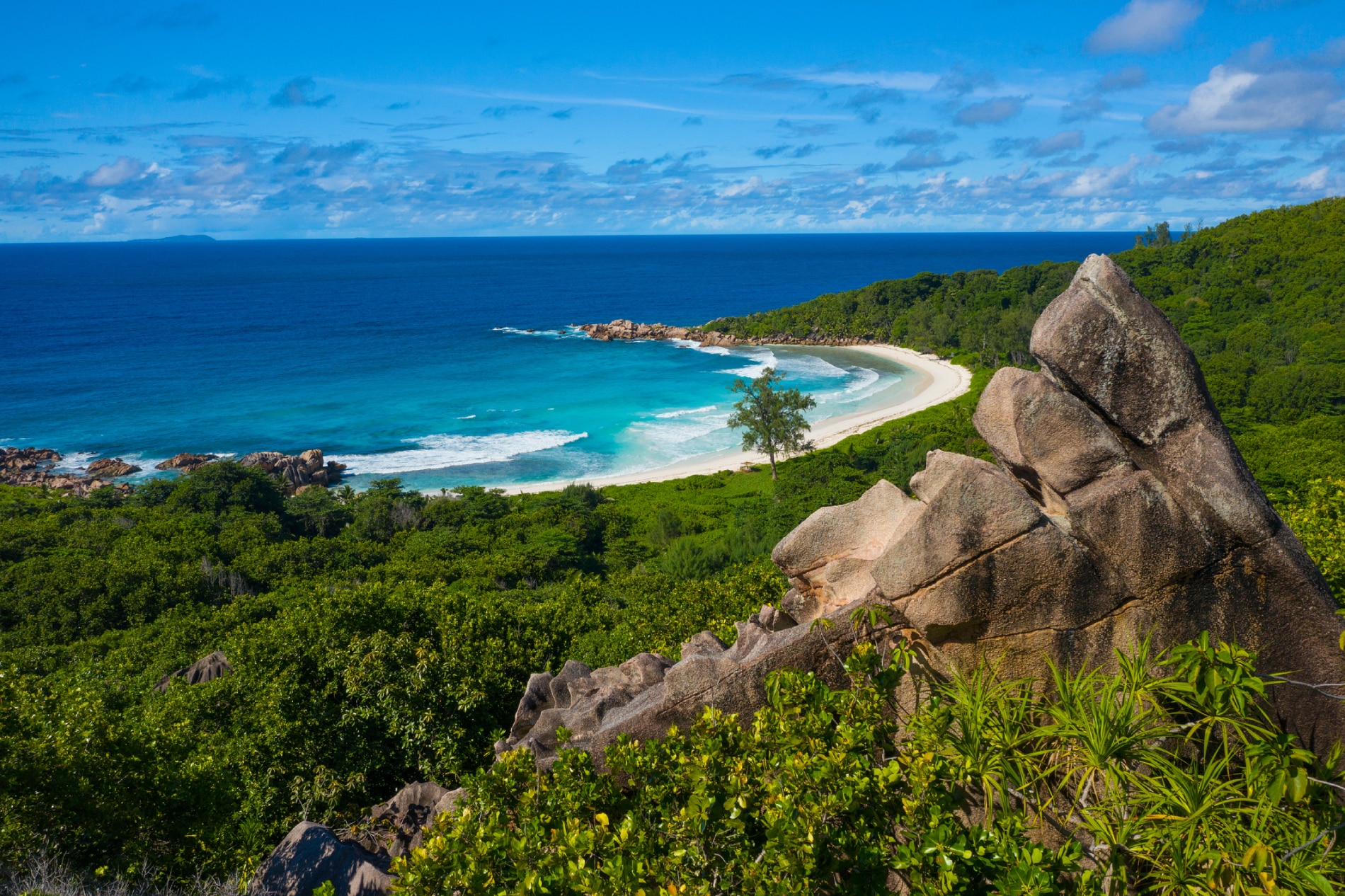 Tourisme écoresponsable aux Seychelles