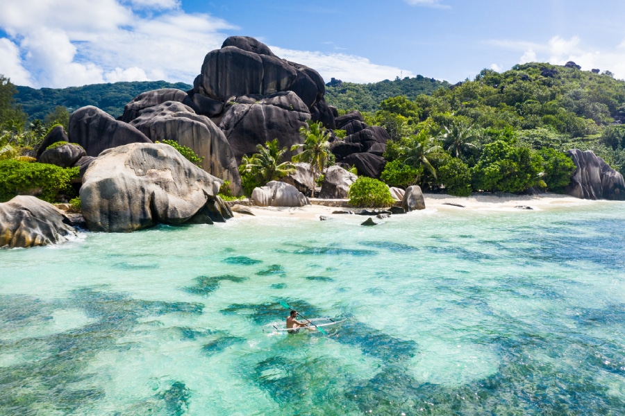 Tourisme écoresponsable aux Seychelles