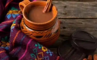 The symbolism of cocoa among the Maya peoples
