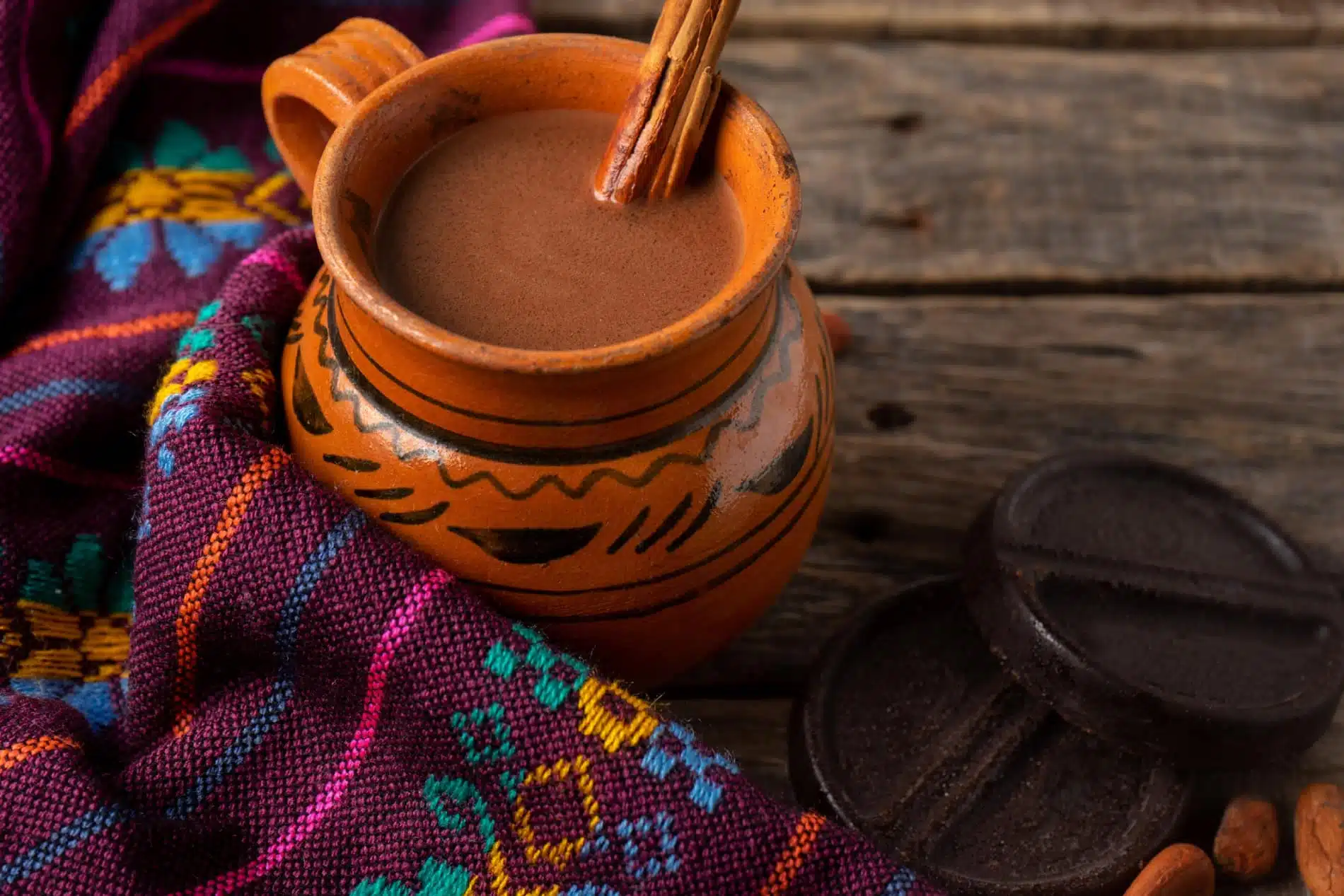 Croisière au Mexique pour découvrir l’origine du cacao