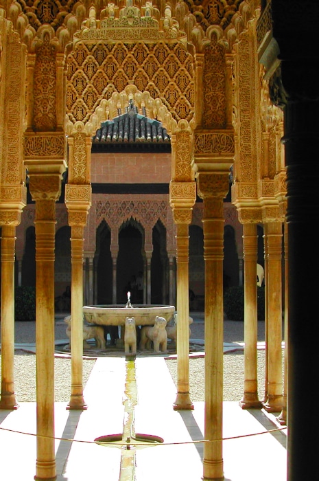 Cruise in Spain: focus on the Alhambra | Magazine PONANT