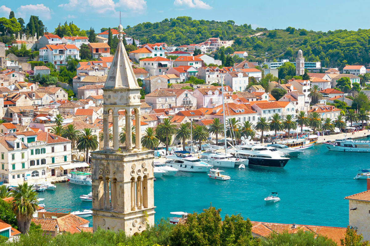 Hvar Island: Cultural Discovery and the Sweet Life in | PONANT