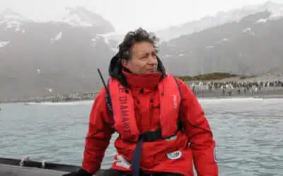 Crossing the Northwest Passage