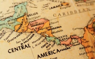 The blended cultural heritage of Central America