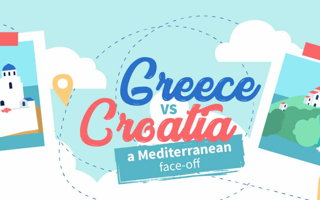 Greece vs. Croatia: a Mediterranean face-off