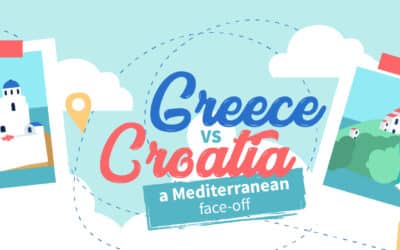 Greece vs. Croatia: a Mediterranean face-off