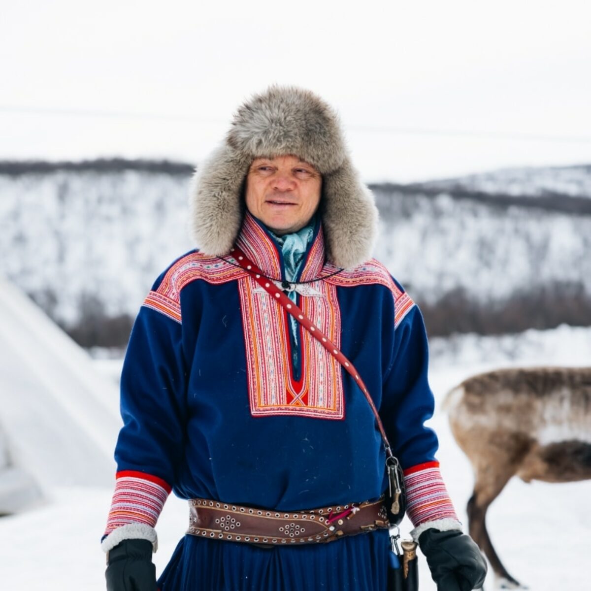Meet the Sami : the reindeer people | Magazine PONANT